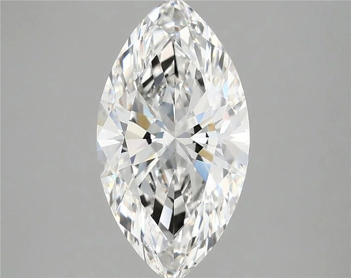 3.10 Carat · MARQUISE · F · VVS2 · IGI · Excellent Cut