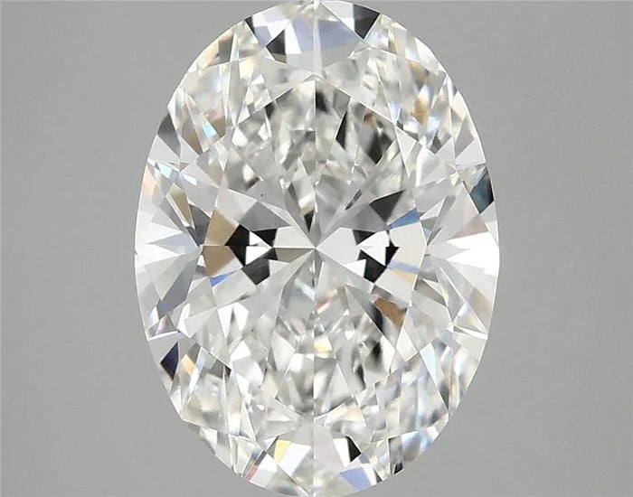 3.01 Carat · OVAL · F · VVS2 · IGI · Excellent Cut