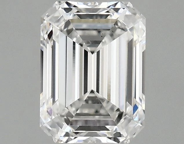 0.99 Carat · EMERALD · E · VS1 · IGI · Excellent Cut
