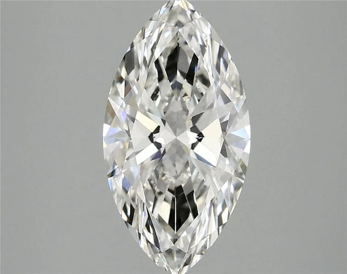 2.08 Carat · MARQUISE · G · VVS2 · IGI · Excellent Cut