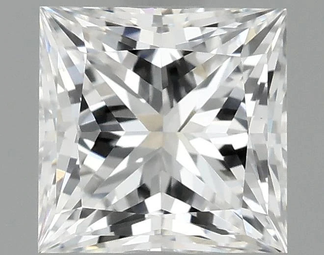 1.09 Carat · PRINCESS · D · VS1 · IGI · Excellent Cut