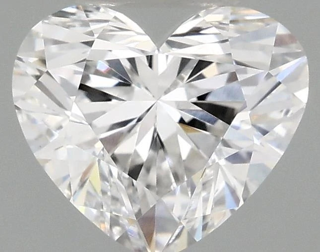 1.02 Carat · HEART · D · VS1 · IGI · Excellent Cut