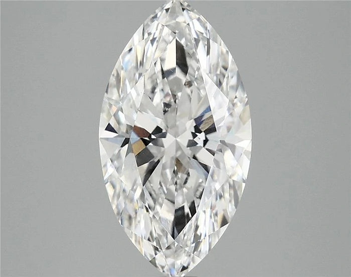 3.09 Carat · MARQUISE · E · VVS2 · IGI · Excellent Cut