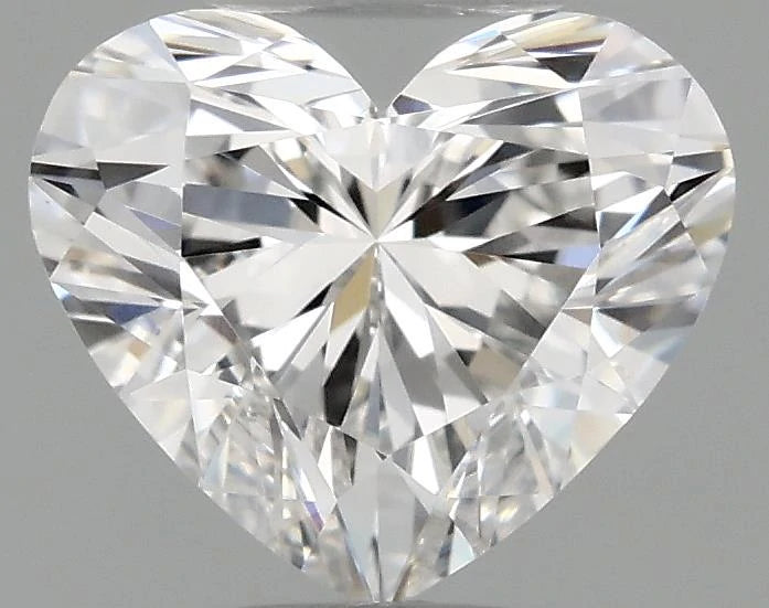 1.03 Carat · HEART · E · VVS2 · IGI · Excellent Cut