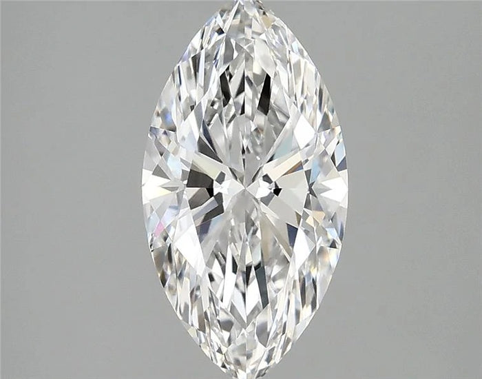 1.86 Carat · MARQUISE · E · VVS2 · IGI · Excellent Cut