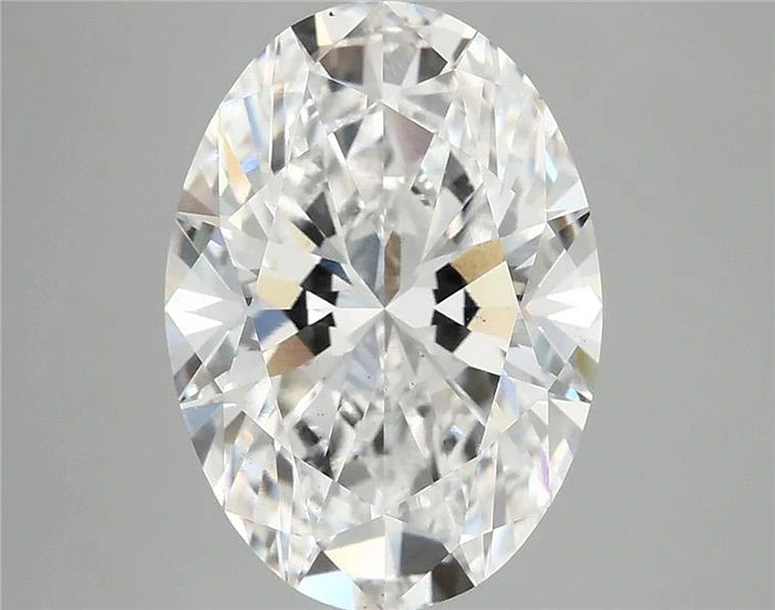 5.03 Carat · OVAL · E · VS2 · IGI · Excellent Cut