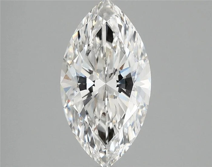 2.07 Carat · MARQUISE · F · VS1 · IGI · Excellent Cut