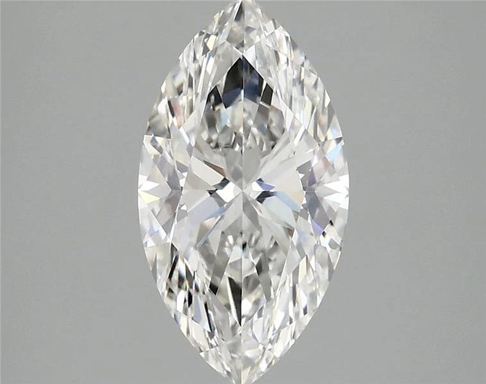 1.98 Carat · MARQUISE · F · VVS2 · IGI · Excellent Cut
