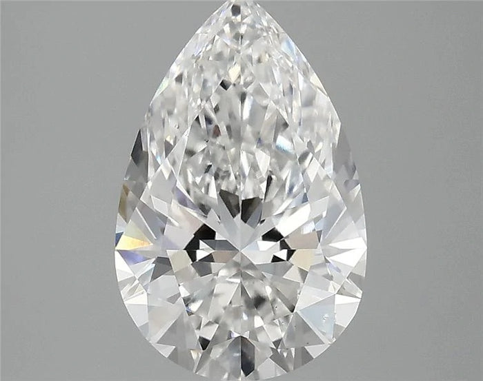 2.38 Carat · PEAR · E · VS2 · IGI · Excellent Cut