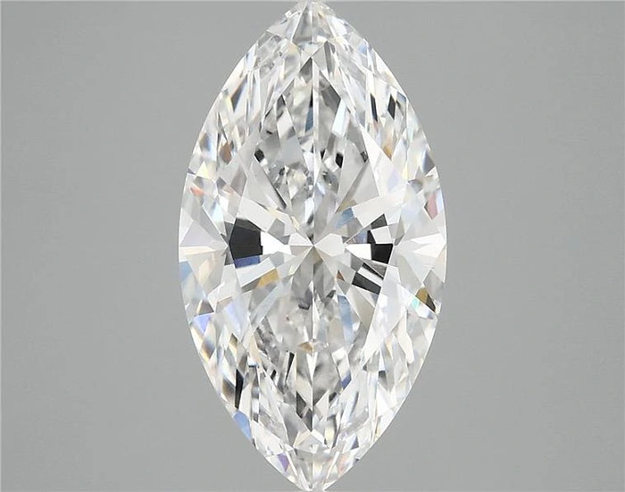 3.92 Carat · MARQUISE · E · VS1 · IGI · Excellent Cut