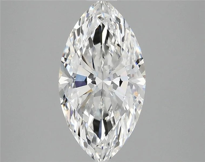 2.04 Carat · MARQUISE · F · VVS2 · IGI · Excellent Cut