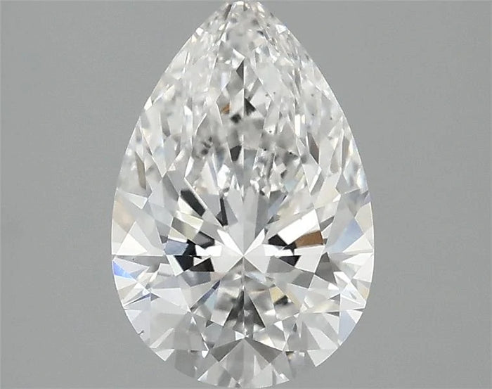 1.65 Carat · PEAR · E · VS1 · IGI · Excellent Cut