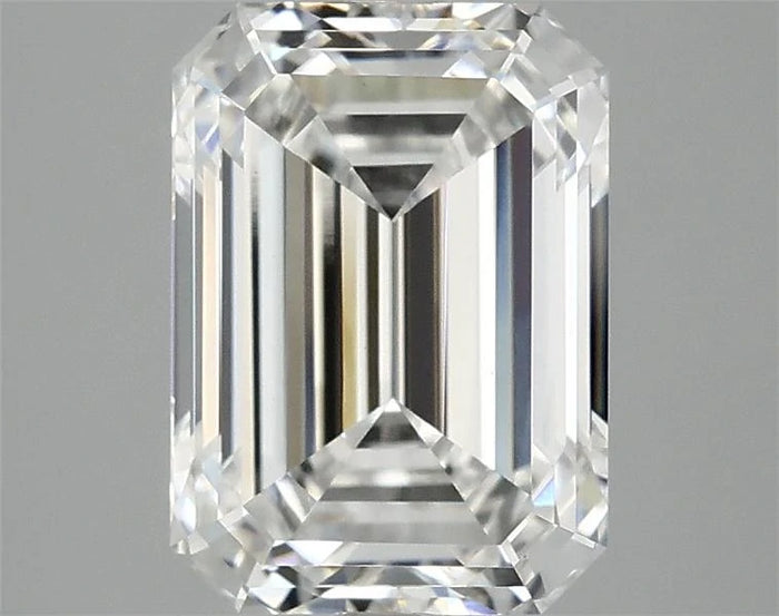 3.07 Carat · EMERALD · E · VS1 · IGI · Excellent Cut