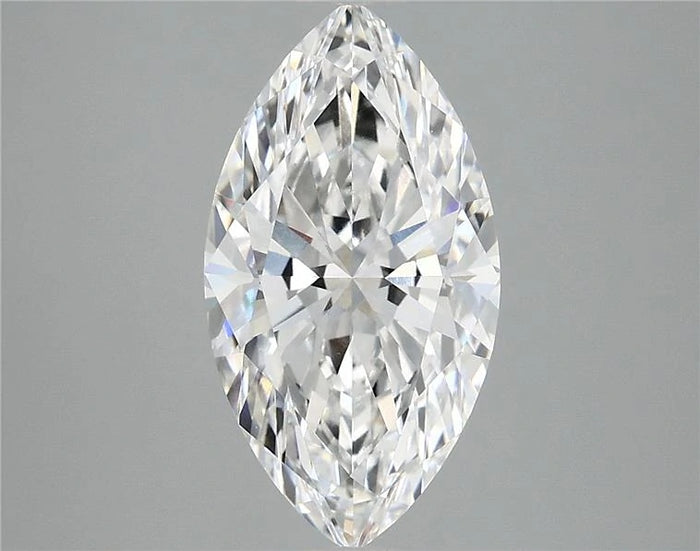3.11 Carat · MARQUISE · E · VVS2 · IGI · Excellent Cut