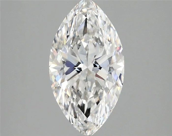 2.08 Carat · MARQUISE · F · VS1 · IGI · Excellent Cut