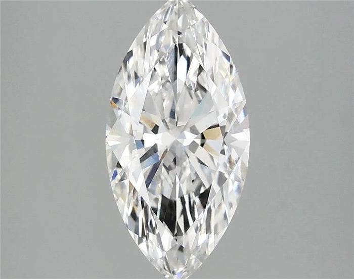 2.08 Carat · MARQUISE · E · VS1 · IGI · Excellent Cut