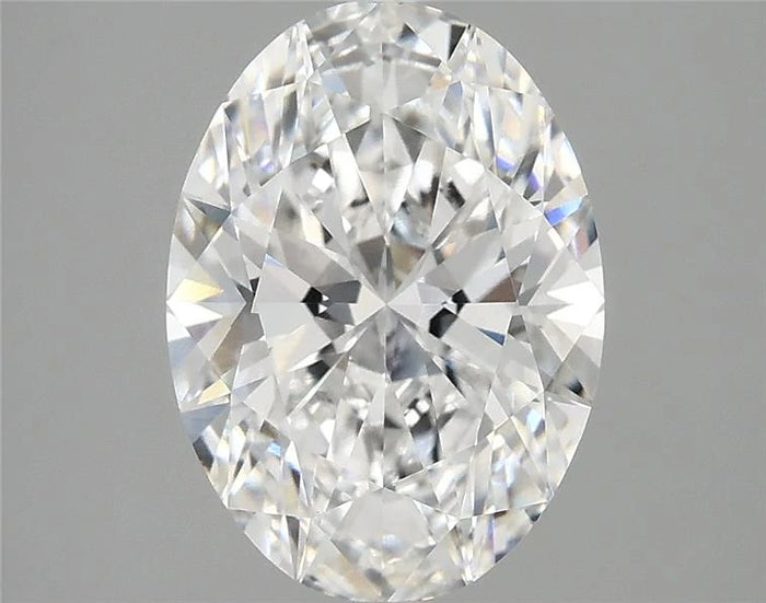 3.04 Carat · OVAL · E · VVS2 · IGI · Excellent Cut