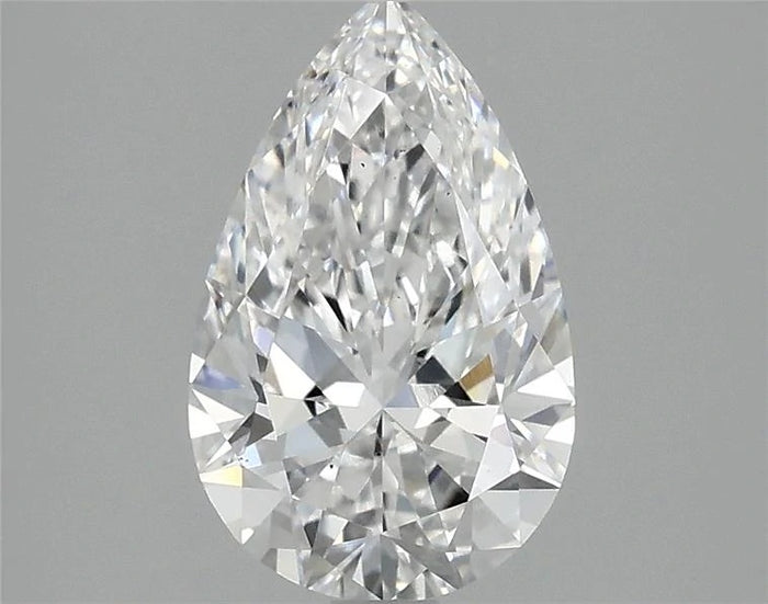 1.47 Carat · PEAR · D · VS2 · IGI · Excellent Cut