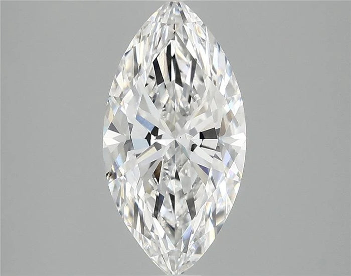 2.09 Carat · MARQUISE · E · VS1 · IGI · Excellent Cut