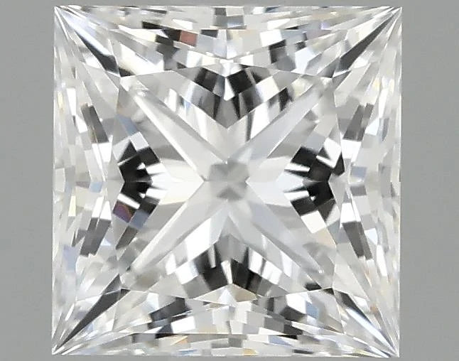 1.07 Carat · PRINCESS · D · VVS2 · IGI · Excellent Cut