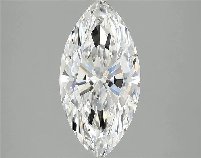 2.09 Carat · MARQUISE · E · VS1 · IGI · Excellent Cut