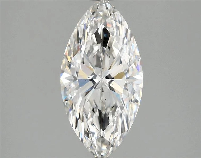2.08 Carat · MARQUISE · F · VS2 · IGI · Excellent Cut