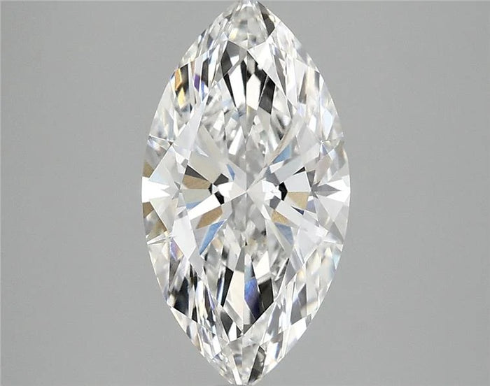 2.07 Carat · MARQUISE · E · VVS2 · IGI · Excellent Cut