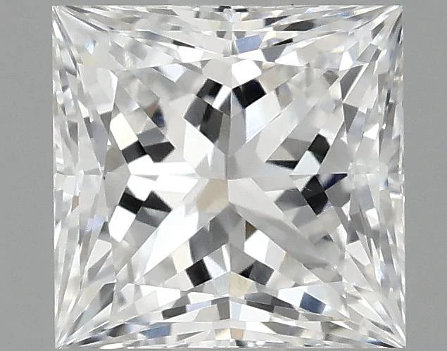 1.02 Carat · PRINCESS · D · VS1 · IGI · Excellent Cut