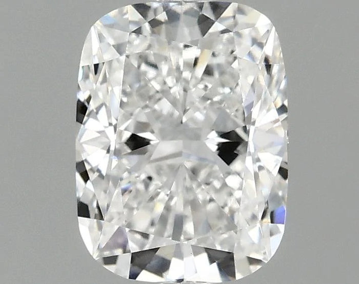 0.98 Carat · CUSHION · E · VS1 · IGI · Excellent Cut