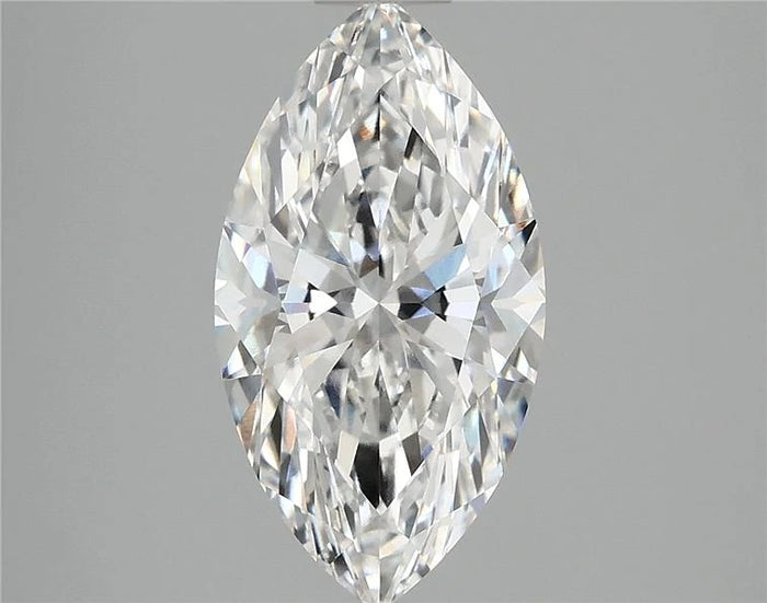 3.09 Carat · MARQUISE · E · VVS2 · IGI · Excellent Cut