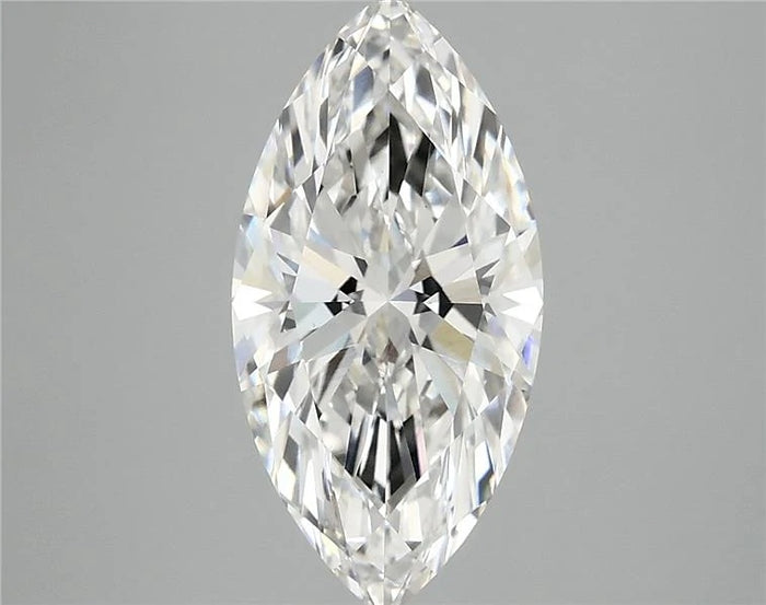 2.86 Carat · MARQUISE · F · VS1 · IGI · Excellent Cut