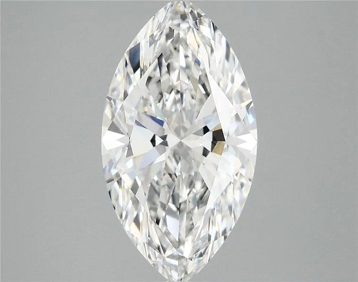 3.05 Carat · MARQUISE · E · VVS2 · IGI · Excellent Cut