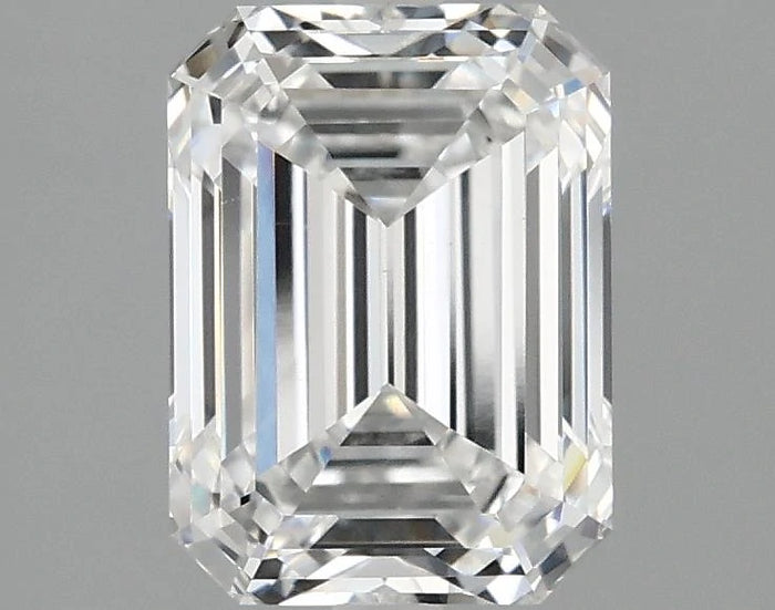 2.20 Carat · EMERALD · E · VVS2 · IGI · Excellent Cut