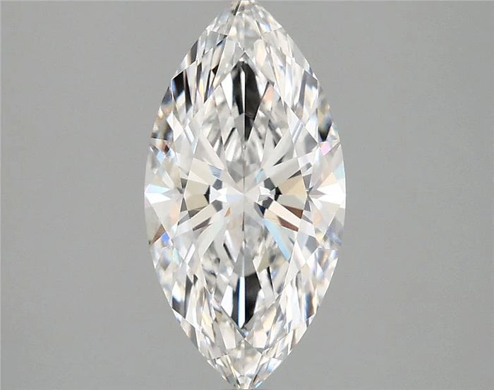 2.09 Carat · MARQUISE · F · VVS2 · IGI · Excellent Cut