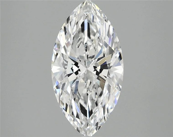2.05 Carat · MARQUISE · E · VS1 · IGI · Excellent Cut