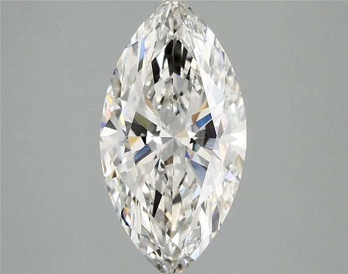 2.08 Carat · MARQUISE · G · VVS2 · IGI · Excellent Cut