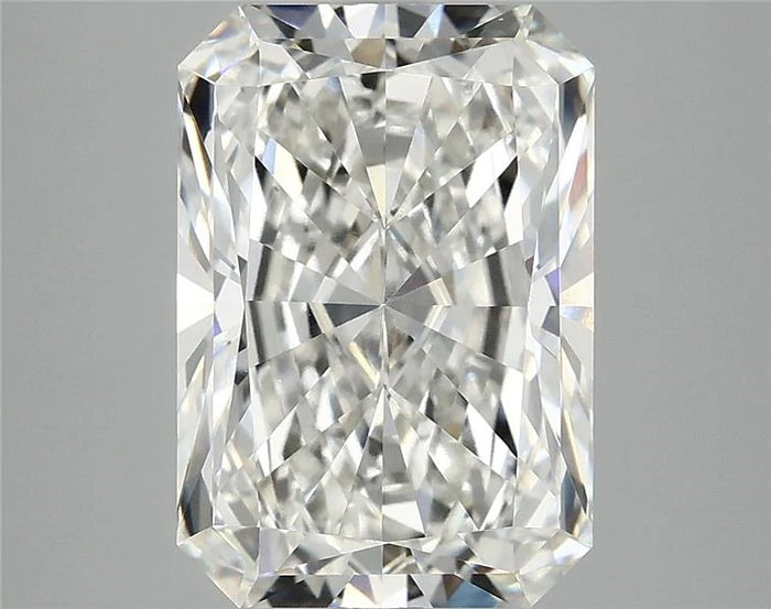 5.07 Carat · RADIANT · F · VVS2 · IGI · Excellent Cut