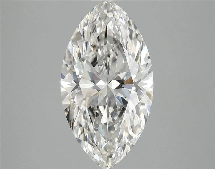 3.03 Carat · MARQUISE · F · VVS2 · IGI · Excellent Cut