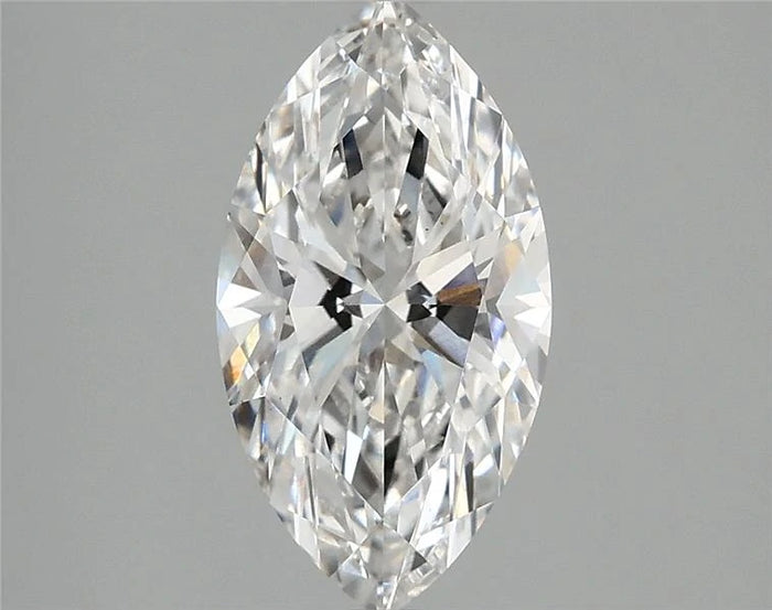 2.08 Carat · MARQUISE · F · VS1 · IGI · Excellent Cut