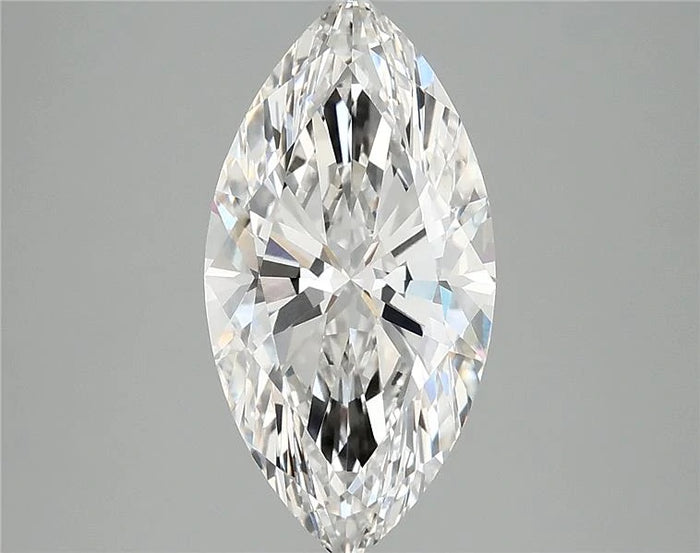 3.07 Carat · MARQUISE · F · VVS2 · IGI · Excellent Cut