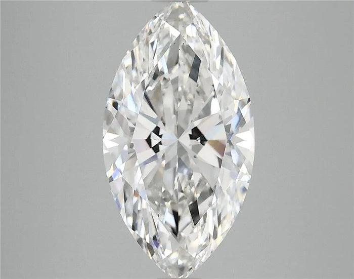 3.08 Carat · MARQUISE · F · VS1 · IGI · Excellent Cut