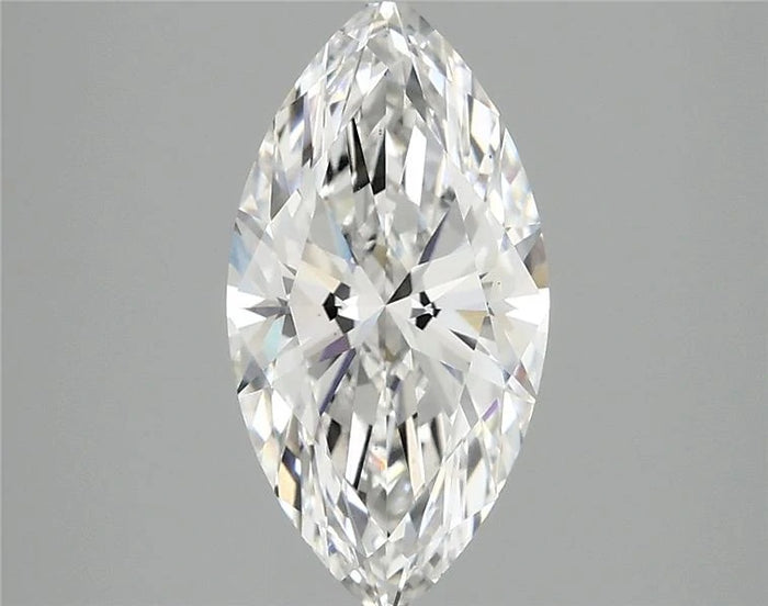 2.10 Carat · MARQUISE · E · VS1 · IGI · Excellent Cut