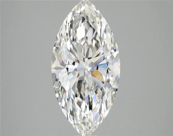 2.89 Carat · MARQUISE · F · VS1 · IGI · Excellent Cut