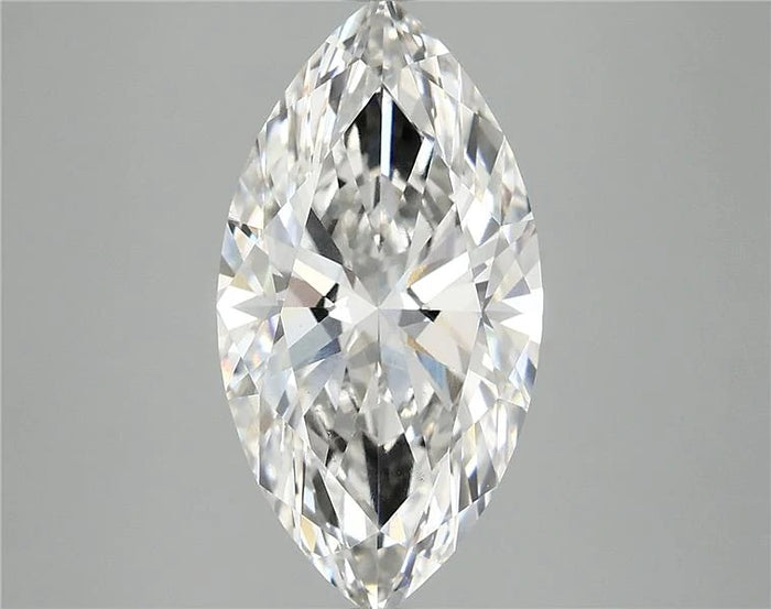 4.00 Carat · MARQUISE · F · VS1 · IGI · Excellent Cut