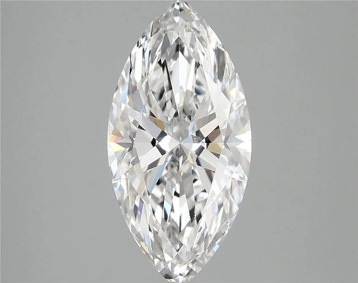 2.08 Carat · MARQUISE · E · VS1 · IGI · Excellent Cut