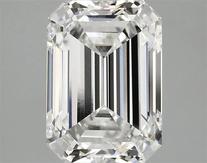 2.90 Carat · EMERALD · E · VS1 · IGI · Excellent Cut