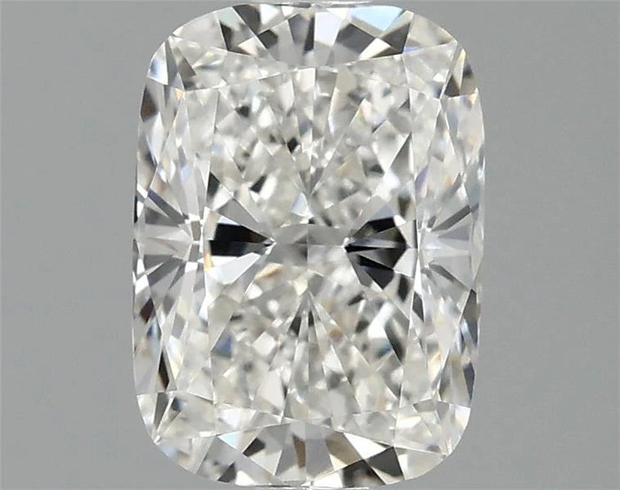 1.10 Carat · CUSHION · F · VVS2 · IGI · Excellent Cut