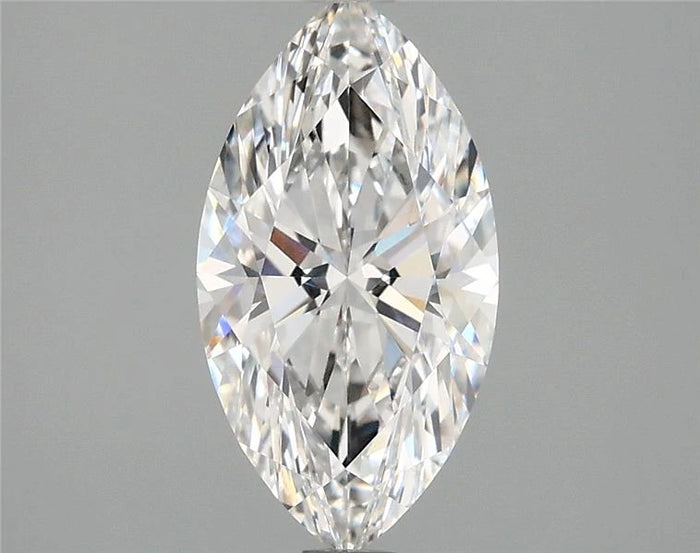 1.79 Carat · MARQUISE · E · VVS2 · IGI · Excellent Cut