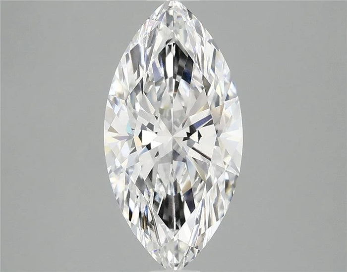 2.10 Carat · MARQUISE · D · VVS2 · IGI · Excellent Cut