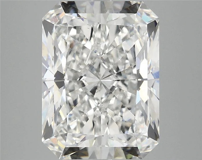 5.08 Carat · RADIANT · E · VS1 · IGI · Excellent Cut